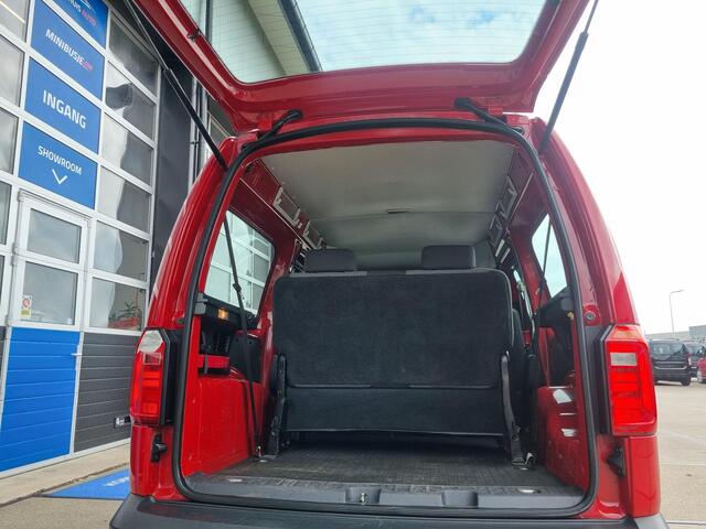 Volkswagen CADDY MAXI 1.0 TSI 7-Pers. NAVI / AIRCO / CRUISE / PDC / APPLE CARPLAY + ANDROID AUTO / STOELVERWARMING
