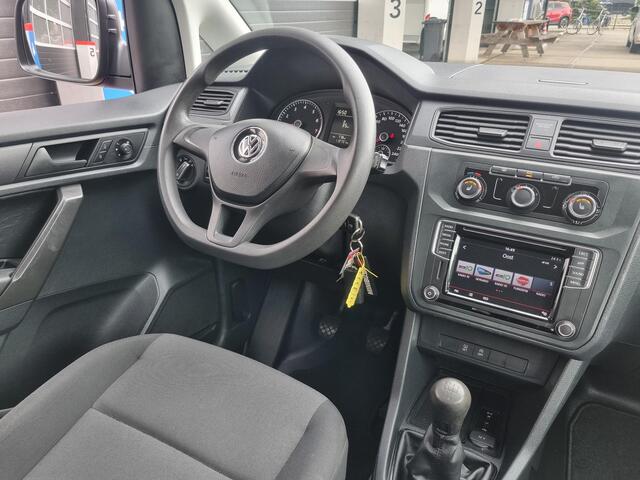 Volkswagen CADDY MAXI 1.0 TSI 7-Pers. NAVI / AIRCO / CRUISE / PDC / APPLE CARPLAY + ANDROID AUTO / STOELVERWARMING