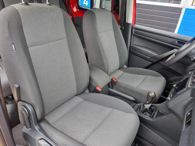 Volkswagen CADDY MAXI 1.0 TSI 7-Pers. NAVI / AIRCO / CRUISE / PDC / APPLE CARPLAY + ANDROID AUTO / STOELVERWARMING