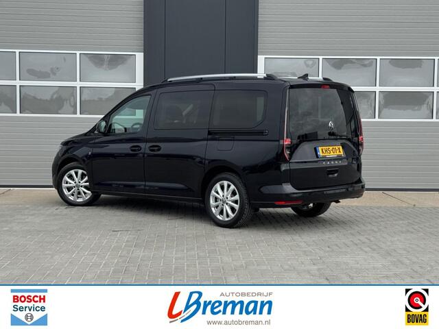 Volkswagen CADDY MAXI 1.5 TSi DSG 7 persoons Caddy Maxi