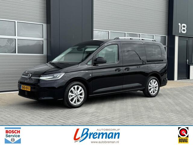 Volkswagen CADDY MAXI 1.5 TSi DSG 7 persoons Caddy Maxi