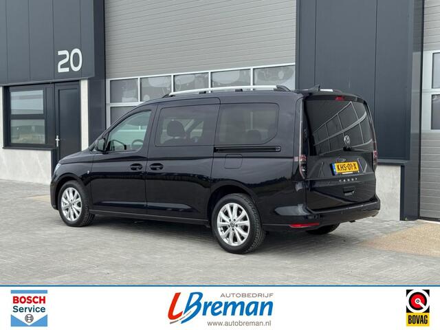 Volkswagen CADDY MAXI 1.5 TSi DSG 7 persoons Caddy Maxi