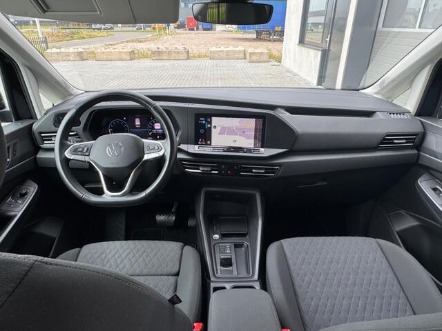 Volkswagen CADDY MAXI 1.5 TSi DSG 7 persoons Caddy Maxi
