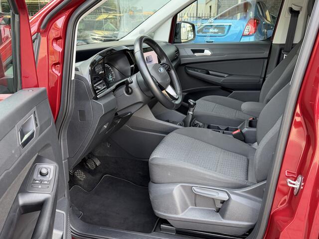 Volkswagen CADDY MAXI 1.5 TSI 7p | Adaptive CC | Drivers Assist | Winter-pakket | Carplay DAB+ | 7-zits | LED Interesse, Proefrit? Bel of app met: 06-24 28 28 42 / 06-42130156