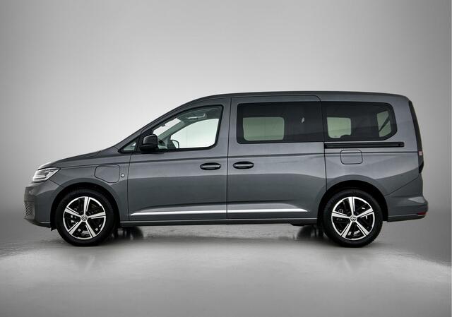 Volkswagen CADDY MAXI 1.5 TSI Hybride Style Ingepland voor ombouw naar rolstoelauto 5+1