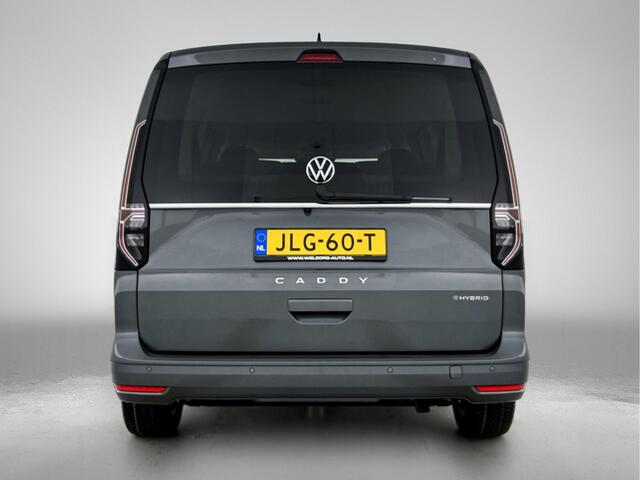 Volkswagen CADDY MAXI 1.5 TSI Hybride Style Ingepland voor ombouw naar rolstoelauto 5+1