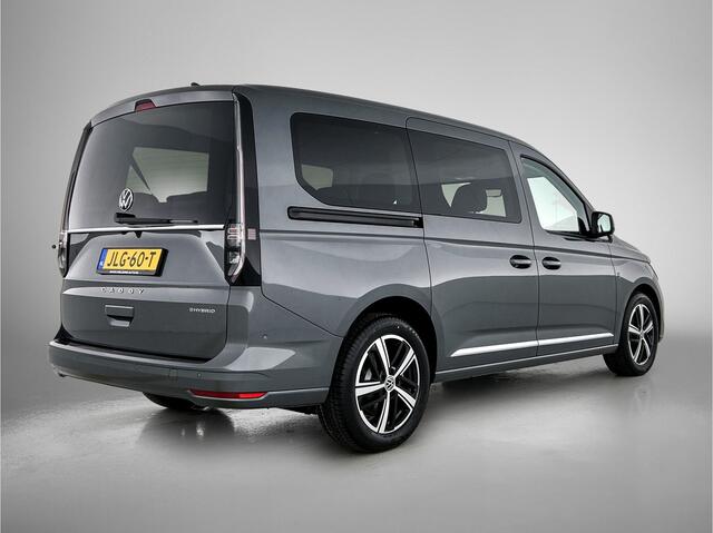 Volkswagen CADDY MAXI 1.5 TSI Hybride Style Ingepland voor ombouw naar rolstoelauto 5+1