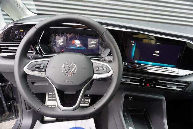 Volkswagen CADDY MAXI L2 150pk Plug-in Hybride Style Automaat Apple Carplay Navigatie Camera Parkeersensoren LED 5 persoons ACC Cruise control