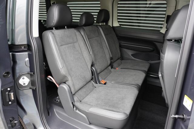 Volkswagen CADDY MAXI L2 150pk Plug-in Hybride Style Automaat Apple Carplay Navigatie Camera Parkeersensoren LED 5 persoons ACC Cruise control