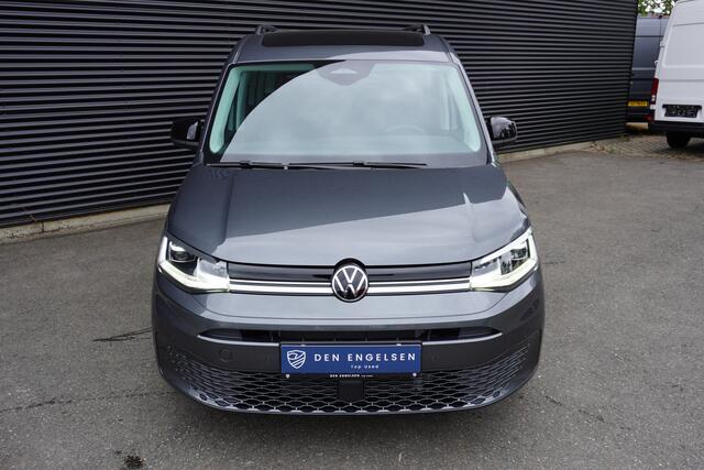 Volkswagen CADDY MAXI L2 150pk Plug-in Hybride Style Automaat Apple Carplay Navigatie Camera Parkeersensoren LED 5 persoons ACC Cruise control