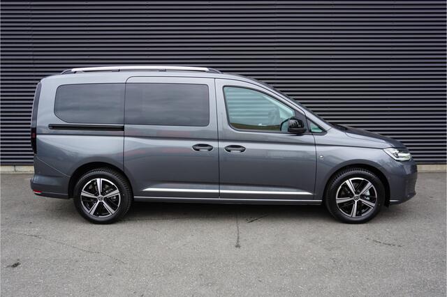Volkswagen CADDY MAXI L2 150pk Plug-in Hybride Style Automaat Apple Carplay Navigatie Camera Parkeersensoren LED 5 persoons ACC Cruise control