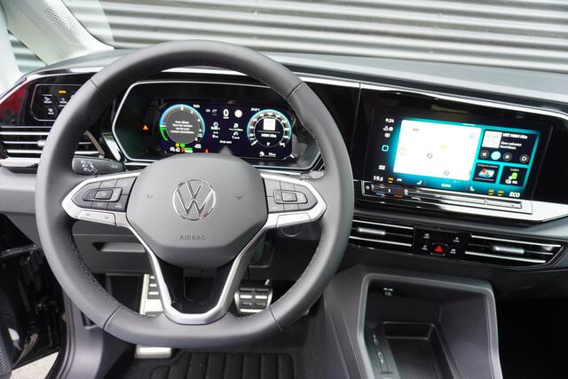 Volkswagen CADDY MAXI L2 150pk Plug-in Hybride Style Trekhaak Automaat Apple Carplay Navigatie Camera Parkeersensoren LED 5 persoons ACC Cruise control