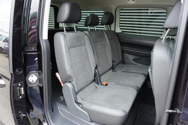 Volkswagen CADDY MAXI L2 150pk Plug-in Hybride Style Trekhaak Automaat Apple Carplay Navigatie Camera Parkeersensoren LED 5 persoons ACC Cruise control