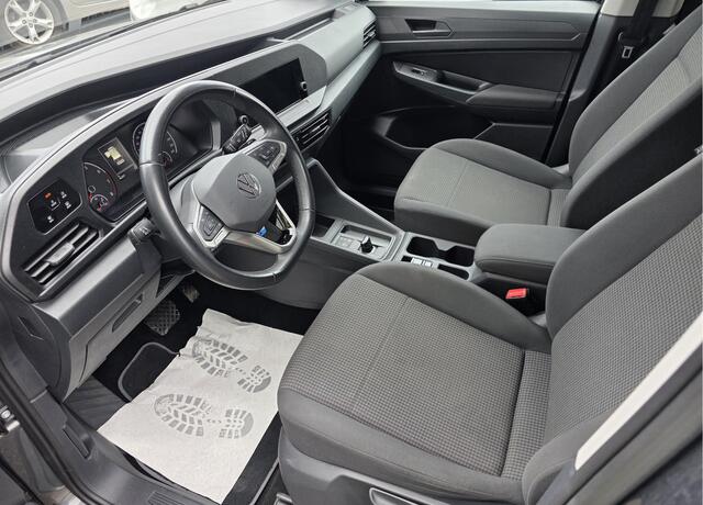 Volkswagen CADDY MAXI 1.5 |7-PERSOONS|CARPLAY|AUTOMAAT|