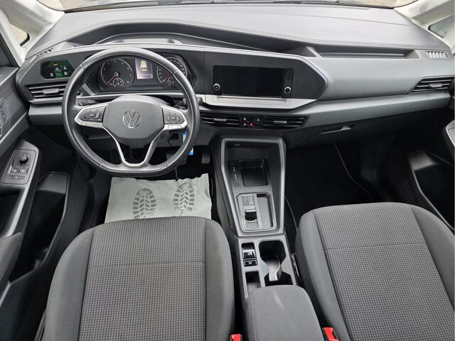 Volkswagen CADDY MAXI 1.5 |7-PERSOONS|CARPLAY|AUTOMAAT|