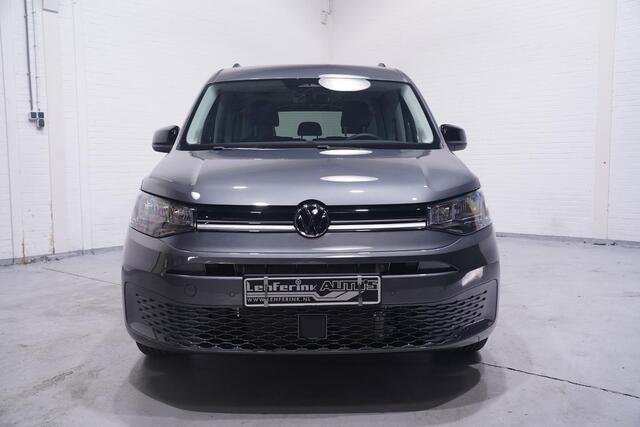 Volkswagen CADDY MAXI 1.5 TSI Hybride Life 7 Zits Apple Carplay Stoelverwarming Achteruitrijcamera