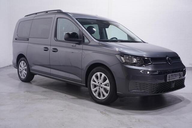 Volkswagen CADDY MAXI 1.5 TSI Hybride Life 7 Zits Apple Carplay Stoelverwarming Achteruitrijcamera