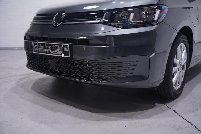 Volkswagen CADDY MAXI 1.5 TSI Hybride Life 7 Zits Apple Carplay Stoelverwarming Achteruitrijcamera
