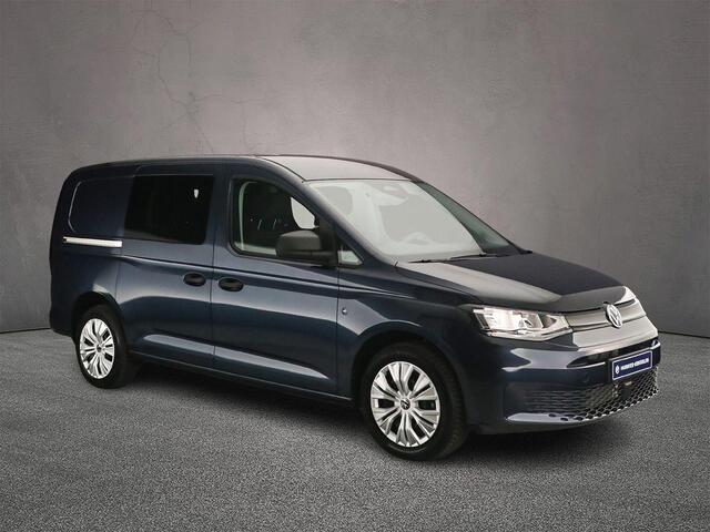 Volkswagen CADDY MAXI Flexible 1.5 TSI eHybrid | Trekhaak | 5-zitplaatsen opklapbare dubbele cabine | AppleCarplay-AndroidAuto draadloos | > Netto-ACTIE-Prijs; bij koop of lease via HK / excl. kosten rijklaarmaken <