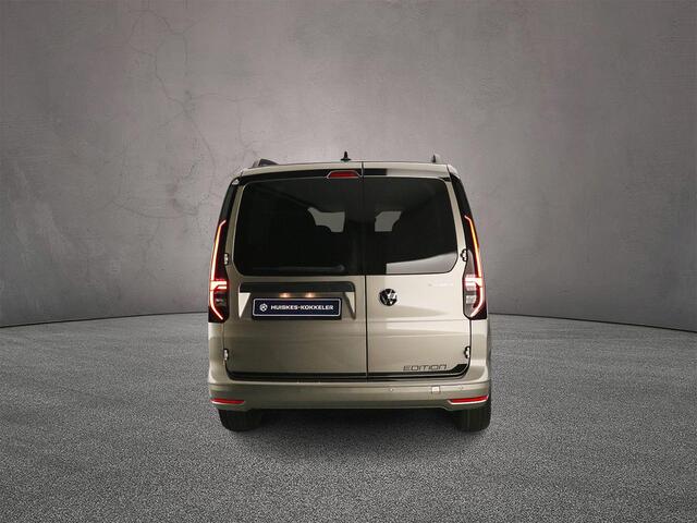 Volkswagen CADDY MAXI Flexible 1.5 TSI eHybrid Limited Edition | 5-zitplaatsen opklapbare dubbele cabine | Navigatie | AppleCarplay-AndroidAuto draadloos | > Netto-ACTIE-Prijs; bij koop of lease via HK / excl. kosten rijklaarmaken <