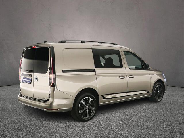 Volkswagen CADDY MAXI Flexible 1.5 TSI eHybrid Limited Edition | 5-zitplaatsen opklapbare dubbele cabine | Navigatie | AppleCarplay-AndroidAuto draadloos | > Netto-ACTIE-Prijs; bij koop of lease via HK / excl. kosten rijklaarmaken <