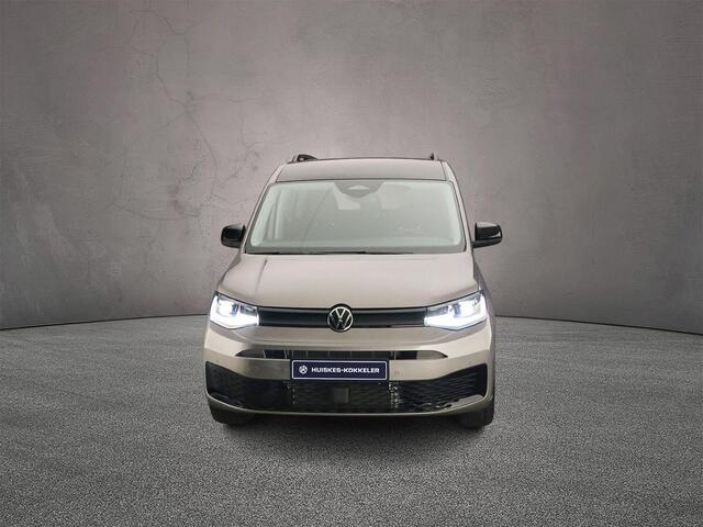 Volkswagen CADDY MAXI Flexible 1.5 TSI eHybrid Limited Edition | 5-zitplaatsen opklapbare dubbele cabine | Navigatie | AppleCarplay-AndroidAuto draadloos | > Netto-ACTIE-Prijs; bij koop of lease via HK / excl. kosten rijklaarmaken <