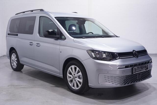 Volkswagen CADDY MAXI 1.5 TSI Hybride Life 7-Zits Apple Carplay Stoelverwarming Achteruitrijcamera