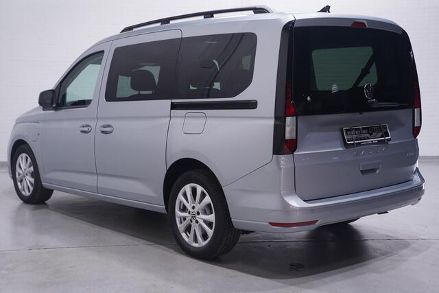 Volkswagen CADDY MAXI 1.5 TSI Hybride Life 7-Zits Apple Carplay Stoelverwarming Achteruitrijcamera
