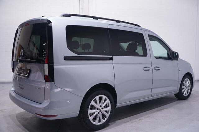 Volkswagen CADDY MAXI 1.5 TSI Hybride Life 7-Zits Apple Carplay Stoelverwarming Achteruitrijcamera