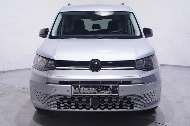Volkswagen CADDY MAXI 1.5 TSI Hybride Life 7-Zits Apple Carplay Stoelverwarming Achteruitrijcamera