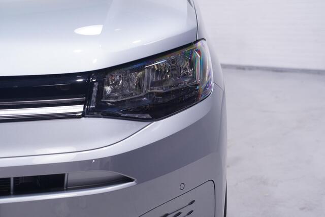Volkswagen CADDY MAXI 1.5 TSI Hybride Life 7-Zits Apple Carplay Stoelverwarming Achteruitrijcamera