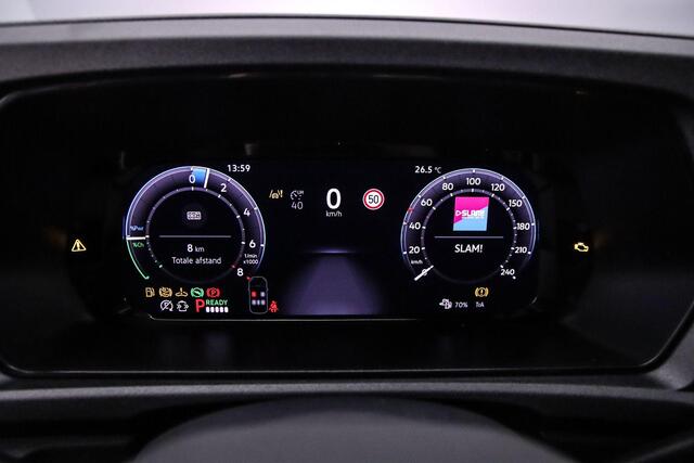 Volkswagen CADDY MAXI Flexible 1.5 TSI eHybrid Limited Edition | Trekhaak | 5-zitplaatsen opklapbare dubbele cabine | Navigatie | AppleCarplay-AndroidAuto draadloos | > Netto-ACTIE-Prijs; bij koop of lease via HK / excl. kosten rijklaarmaken <