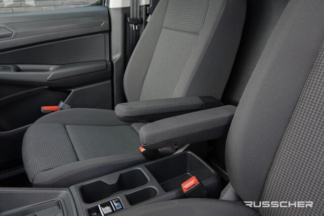 Volkswagen CADDY MAXI Cargo L2 | 2.0Tdi 122Pk Aut. | Style | Stoel-Stoel | Achteruitrijcamera | 17'' | Indium Grey