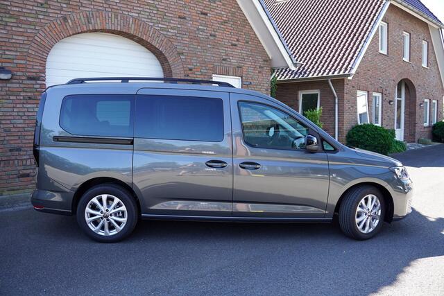 Volkswagen CADDY MAXI 1.5 TSI Hybride Life 7 Zits Apple Carplay Stoelverwarming Achteruitrijcamera
