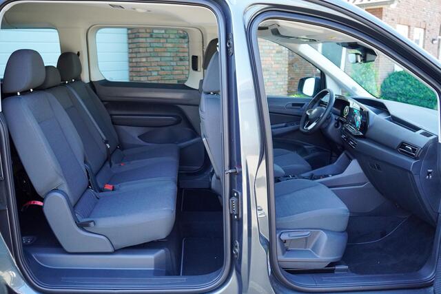 Volkswagen CADDY MAXI 1.5 TSI Hybride Life 7 Zits Apple Carplay Stoelverwarming Achteruitrijcamera