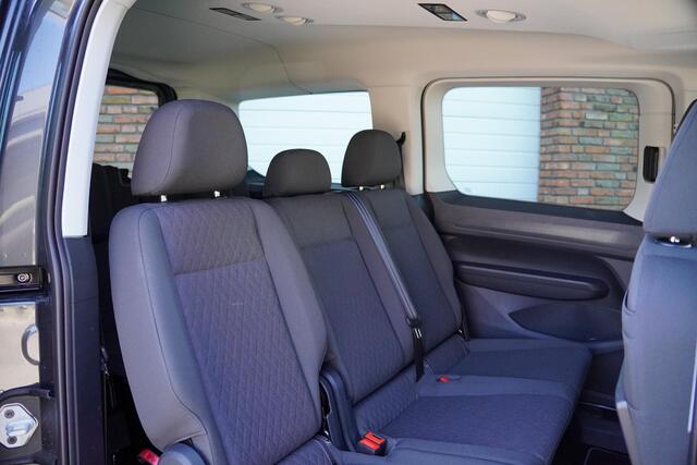 Volkswagen CADDY MAXI 1.5 TSI Hybride Life 7 Zits Apple Carplay Stoelverwarming Achteruitrijcamera