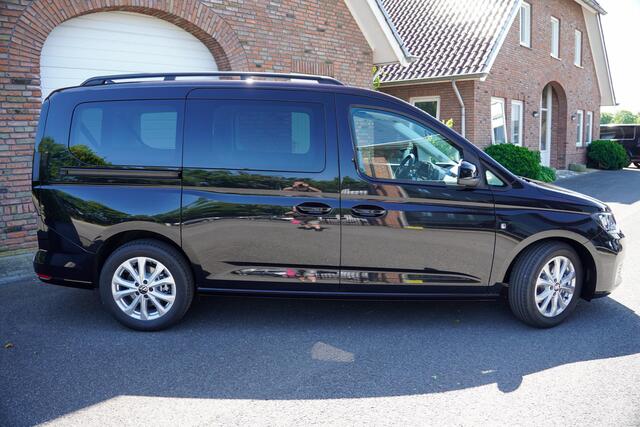Volkswagen CADDY MAXI 1.5 TSI Hybride Life 7 Zits Apple Carplay Stoelverwarming Achteruitrijcamera