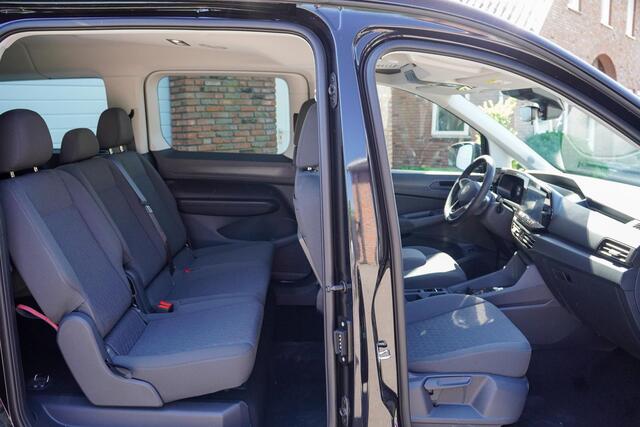 Volkswagen CADDY MAXI 1.5 TSI Hybride Life 7 Zits Apple Carplay Stoelverwarming Achteruitrijcamera