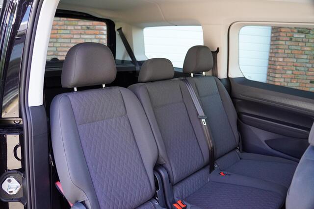 Volkswagen CADDY MAXI 1.5 TSI Hybride Life 7 Zits Apple Carplay Stoelverwarming Achteruitrijcamera
