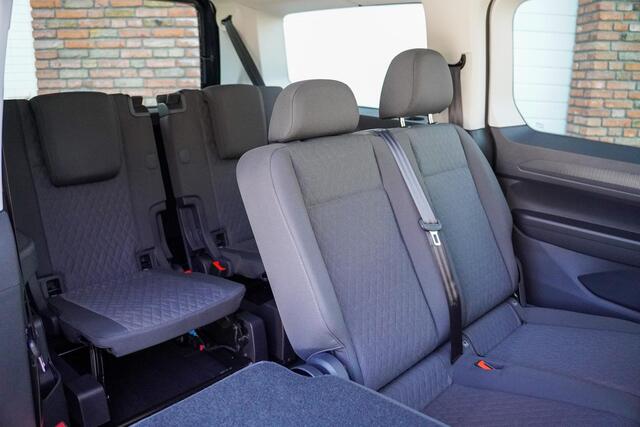 Volkswagen CADDY MAXI 1.5 TSI Hybride Life 7 Zits Apple Carplay Stoelverwarming Achteruitrijcamera