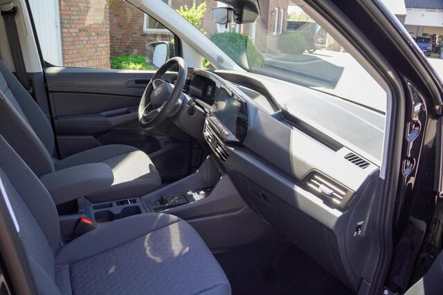 Volkswagen CADDY MAXI 1.5 TSI Hybride Life 7 Zits Apple Carplay Stoelverwarming Achteruitrijcamera