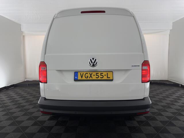 Volkswagen CADDY MAXI 1.4 TGI L2H1 EcoFuel ( CNG ) *AIRCO | CRUISE | PDC | COMFORT-SEATS | RADIO-CD/MP3*