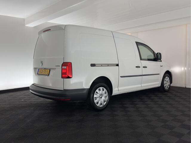 Volkswagen CADDY MAXI 1.4 TGI L2H1 EcoFuel ( CNG ) *AIRCO | CRUISE | PDC | COMFORT-SEATS | RADIO-CD/MP3*