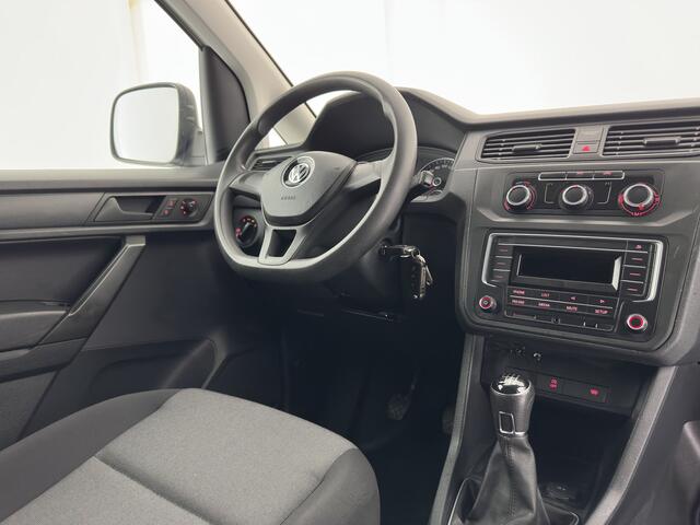 Volkswagen CADDY MAXI 1.4 TGI L2H1 EcoFuel ( CNG ) *AIRCO | CRUISE | PDC | COMFORT-SEATS | RADIO-CD/MP3*