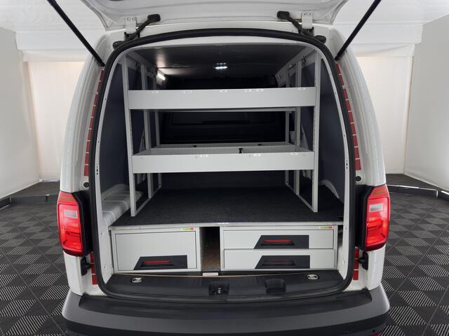 Volkswagen CADDY MAXI 1.4 TGI L2H1 EcoFuel ( CNG ) *AIRCO | CRUISE | PDC | COMFORT-SEATS | RADIO-CD/MP3*