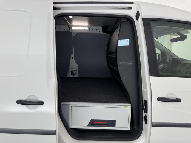 Volkswagen CADDY MAXI 1.4 TGI L2H1 EcoFuel ( CNG ) *AIRCO | CRUISE | PDC | COMFORT-SEATS | RADIO-CD/MP3*
