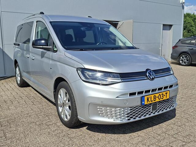 Volkswagen CADDY MAXI 1.5 TSI Aut. 7p - Ad. Cruise | Nav | Clima | Stoelverw.