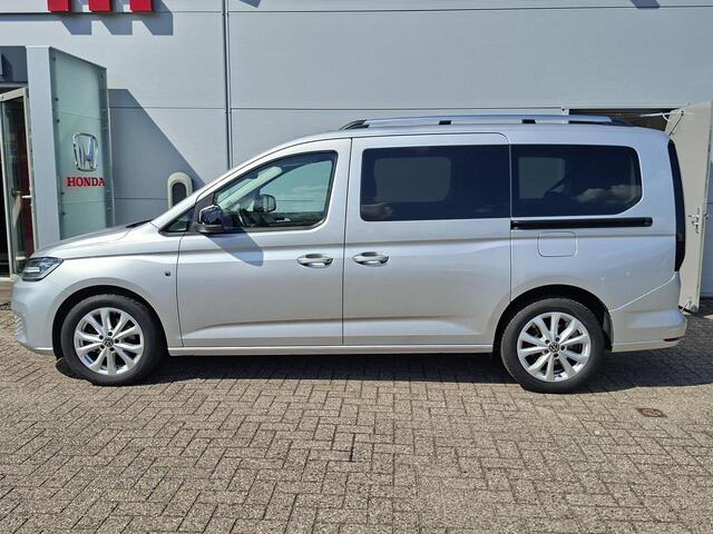 Volkswagen CADDY MAXI 1.5 TSI Aut. 7p - Ad. Cruise | Nav | Clima | Stoelverw.