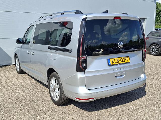 Volkswagen CADDY MAXI 1.5 TSI Aut. 7p - Ad. Cruise | Nav | Clima | Stoelverw.