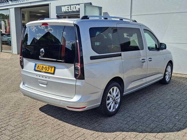 Volkswagen CADDY MAXI 1.5 TSI Aut. 7p - Ad. Cruise | Nav | Clima | Stoelverw.